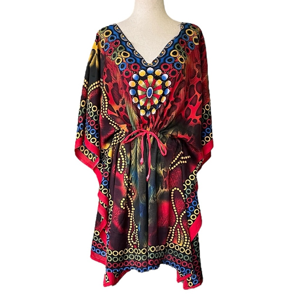Ace Fashion Kaftan One size Fits Most